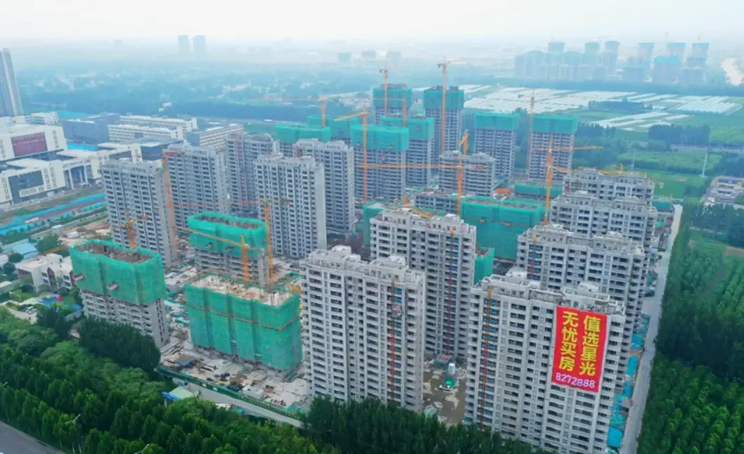 星光·理想城8月工程家书丨不负"家"期,共鉴理想家!