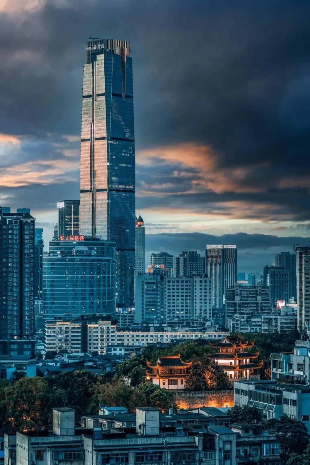 对话城市长沙湘江北去处陪伴城市美好更新