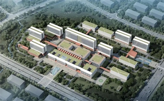 占地约300亩！市第一医院新院区批复公示，落址高铁新城！