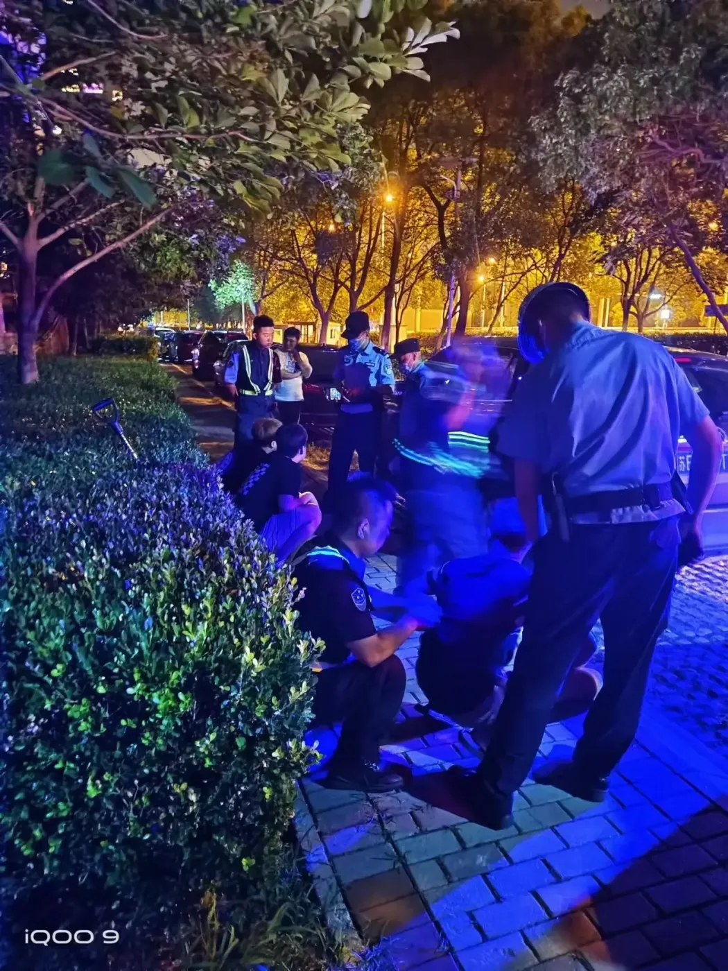 501号4001892523在售住宅姑苏图|将小偷移交警方"为了保障小区的安全