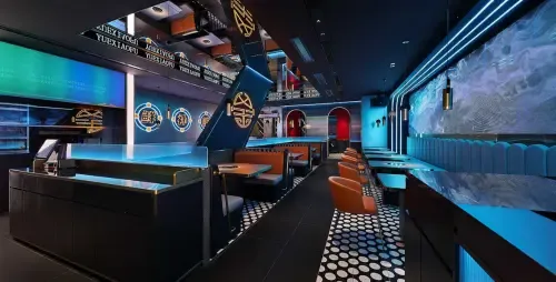 热门餐饮项目排行榜_2021年餐饮十大热门创业品类预测