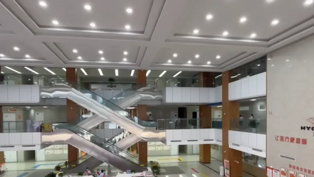 当代·江北水镇|"你好,新邻居!"@聊城海吉亚医院