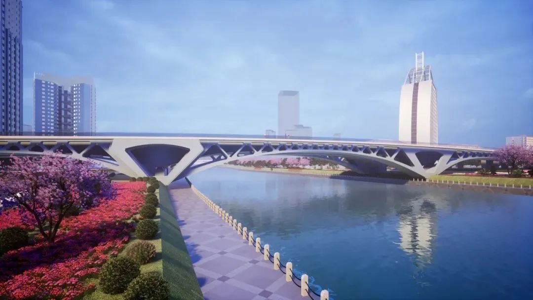 为泰安桥拆除重建做准备?大理市区多条路段将要改造