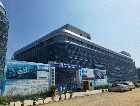 总投资1.7亿！漳州市区这个科技产业园又有新进度……