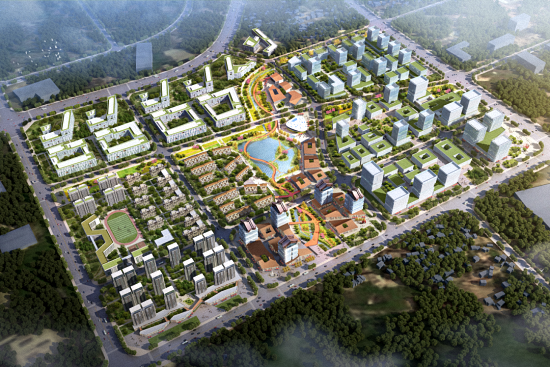 总投资5亿元！漳州市区这个产业园一期已启动建设！将建设……