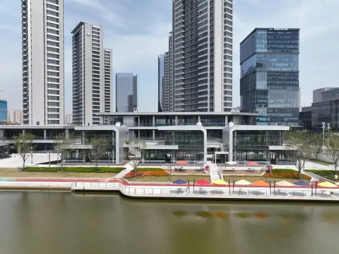 旭辉瓴寓上海南京两大租赁社区投入运营