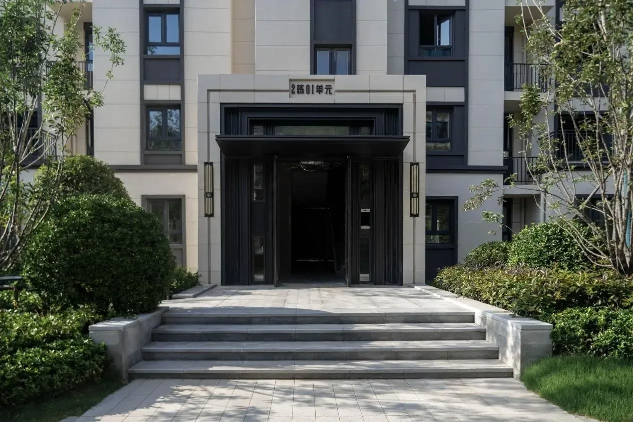 中海如院 提前完美交付 交付即办证