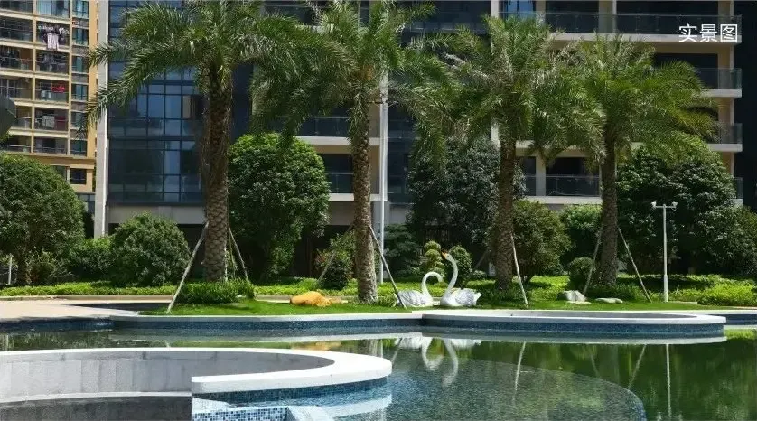 东江湾1号5/6/7/8/9号楼,1/2/4号商业8月30日起交楼入伙-河源新房网