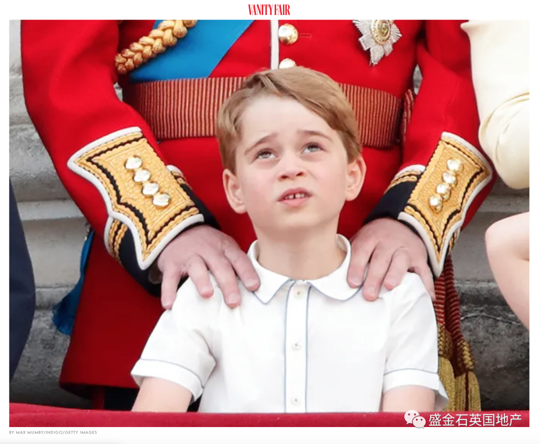英国乔治王子庆两周岁生日 傲娇萌照大回顾_人物_GQ男士网
