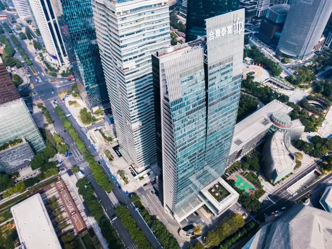 合景泰富发布中期业绩:协同共生 夯实产品价值_房产资讯-海南房天下