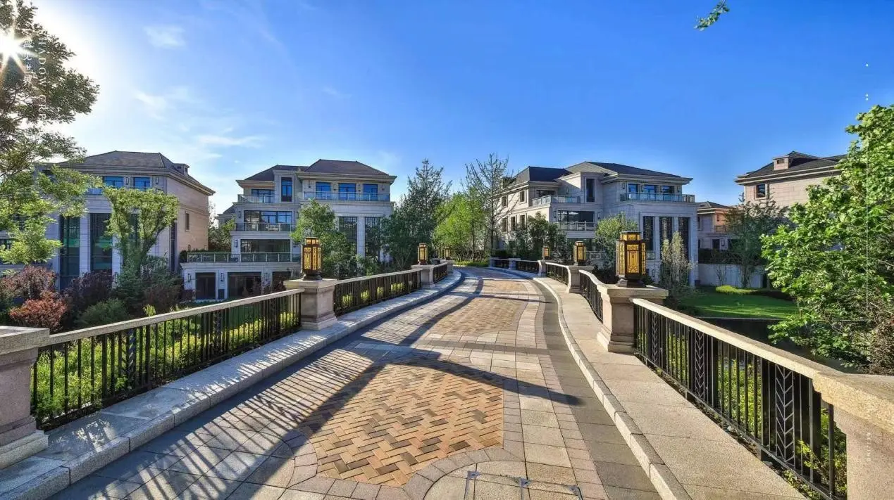 北京丽宫别墅政府指导设立专用信托帐户三重保障确保无忧