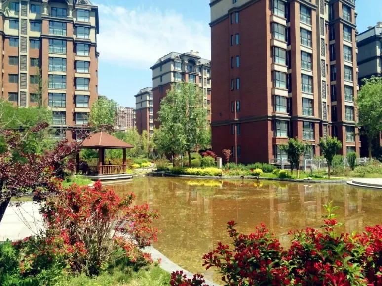 九里香堤燕郊九里香堤小区燕郊九里香堤燕郊北城真正低密度洋房