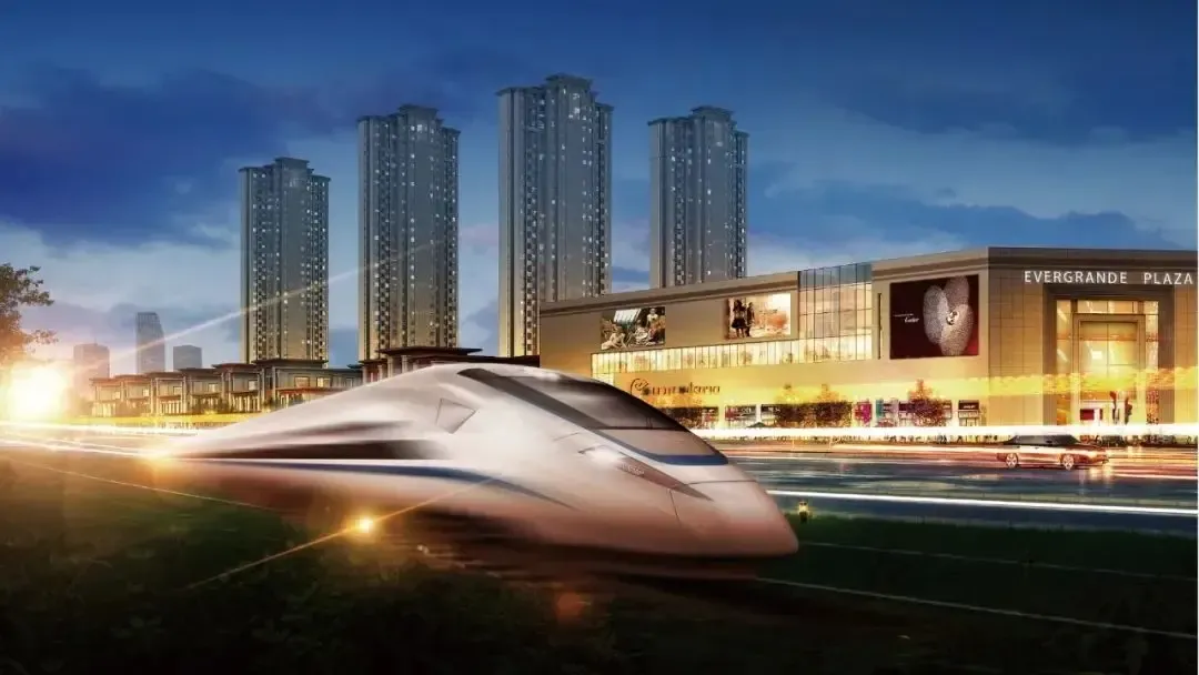 天津恒大悦府 | 幸福舒居,美好生活不必远行!