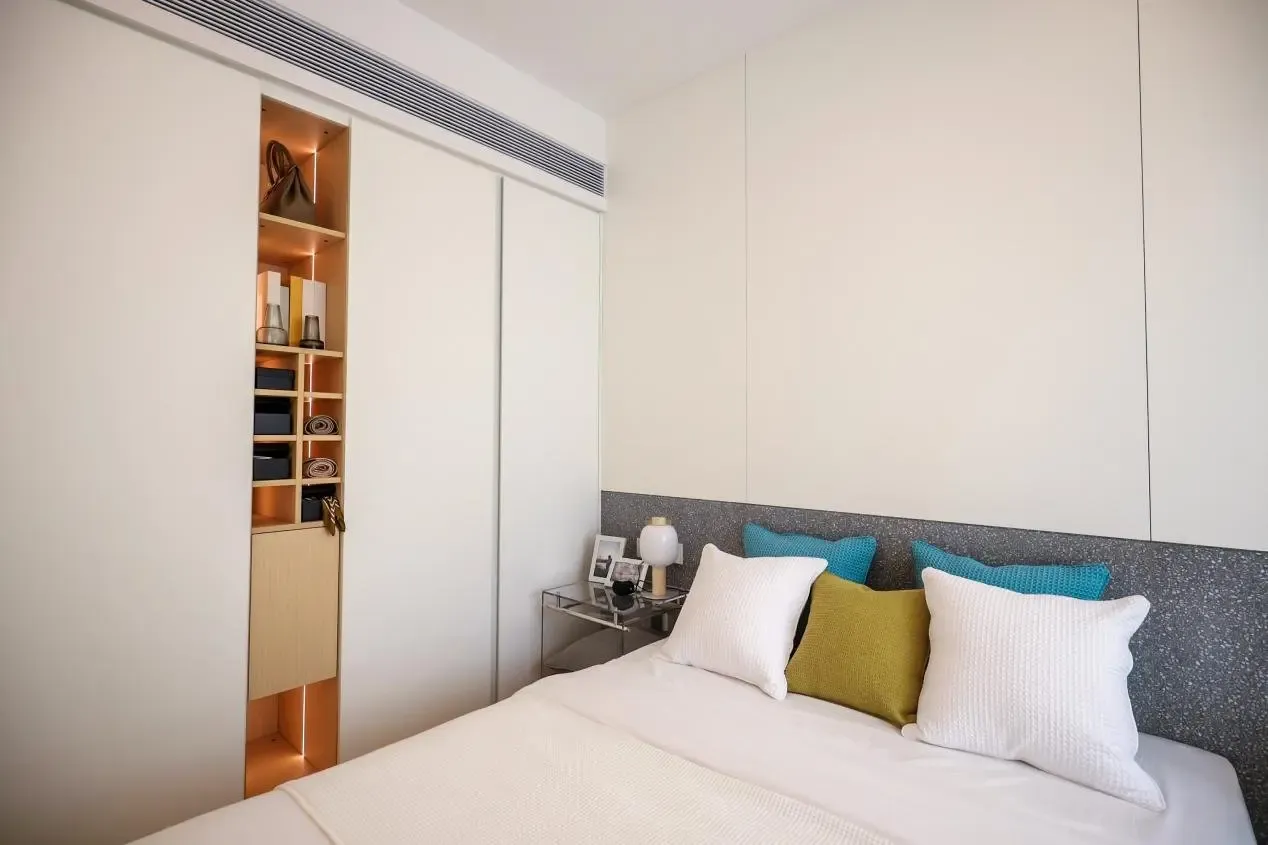 遇鉴岛居美好生活 凯德61双桥新作实景样板间盛大开放-广州新房网