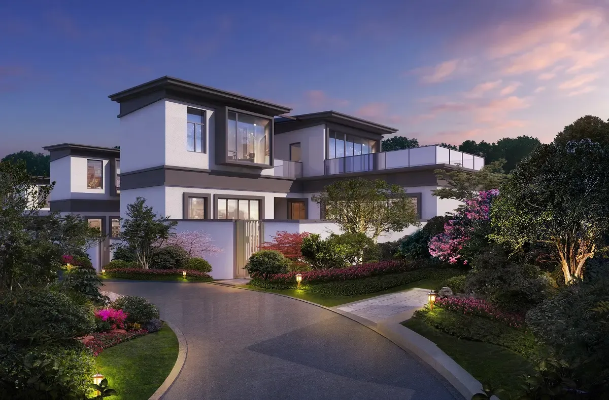 腾冲凤凰保集伊甸园 | 一院一温泉 腾冲旅居的合院孤品 _房产资讯_房