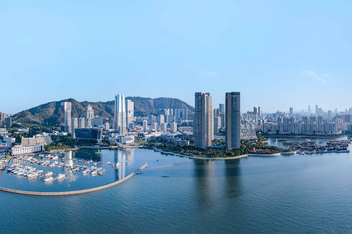 错过不再的蛇口半山豪宅!-深圳新房网-房天下