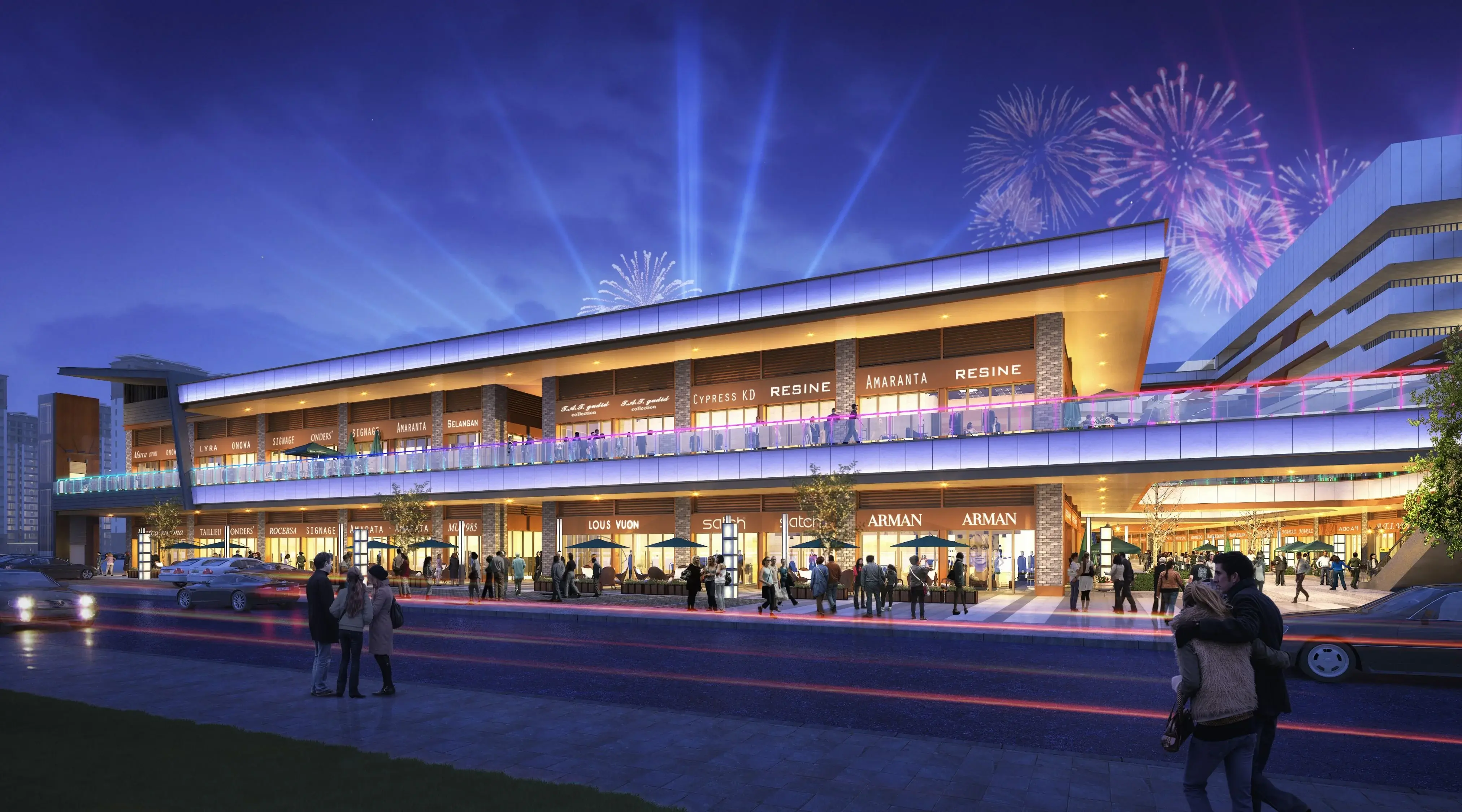 保山隆阳吾悦广场 新意交付 | 新城全力以"付"幸福家_房产资讯_房天下