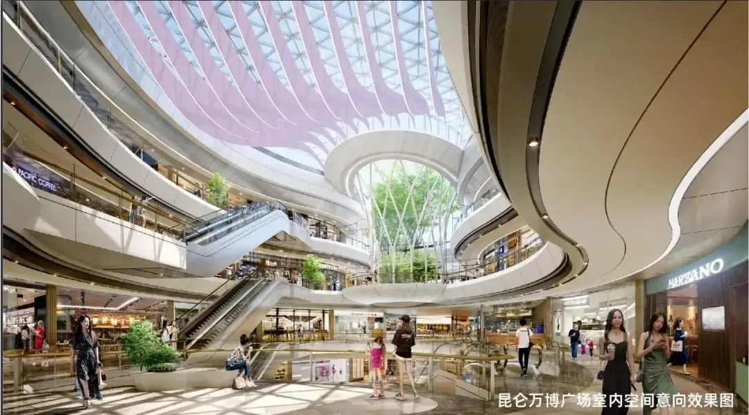 昆仑国际 | 万博之上!又见一座城市奢享生活聚场