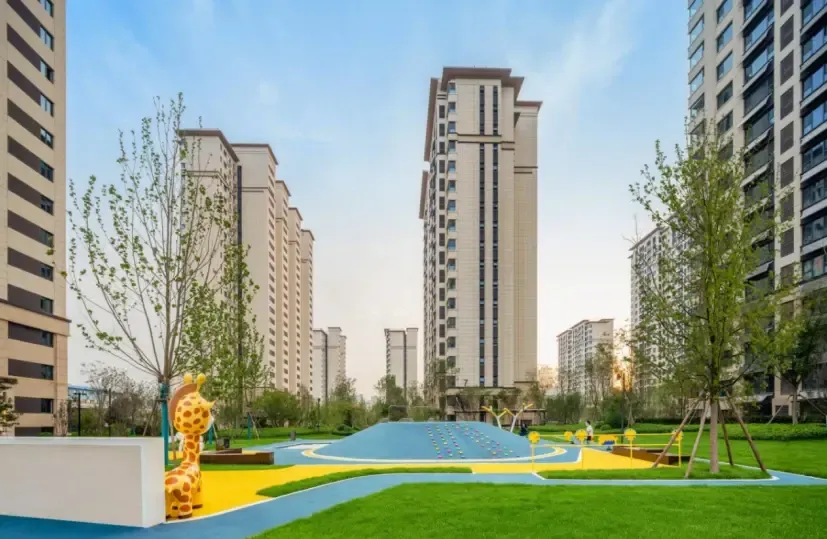 远洋光华城一期7#楼盛大交付,兑现美好家期-廊坊新房网-房天下