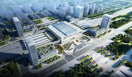 廊坊轨道交通要来了？官方公示线路走向及站点位置