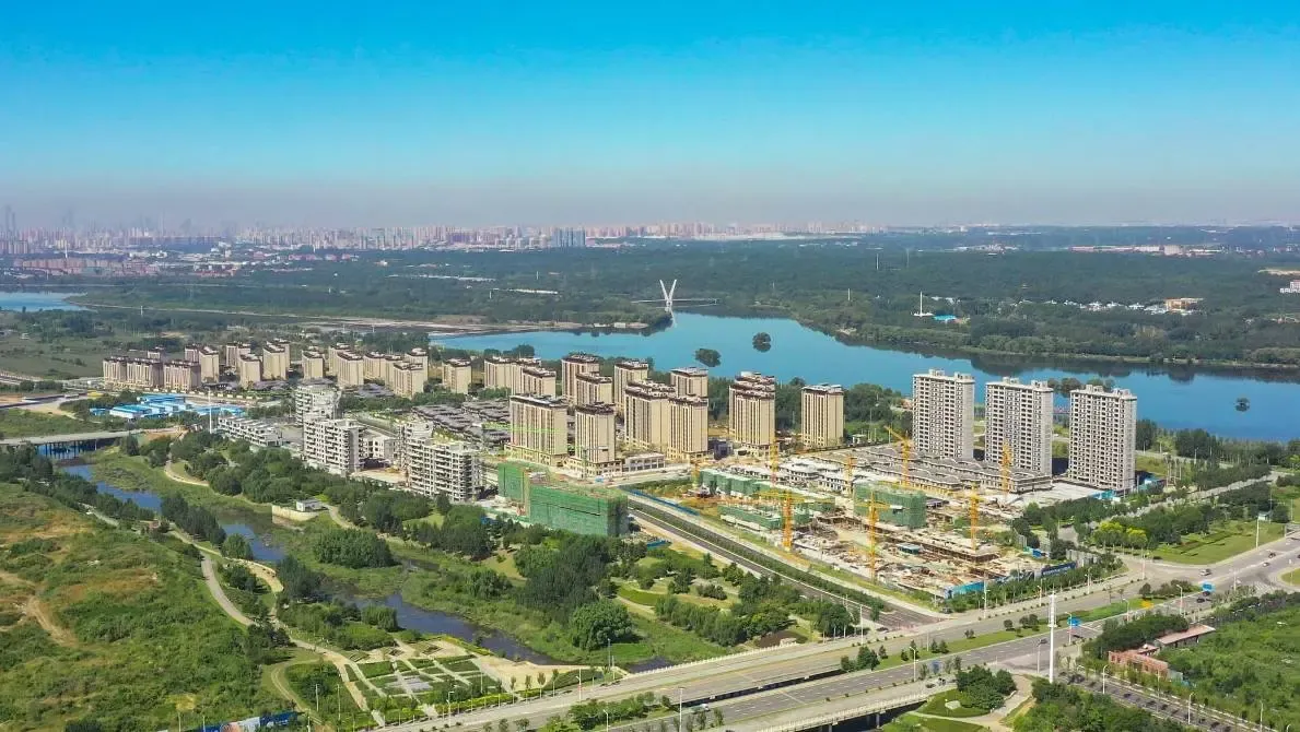 白沙湖开工仪式圆满落幕 方大·白沙岛壹号利好配套一一兑现-沈阳新房