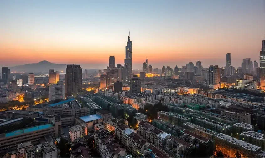 大城揭幕  共见中法ebd时刻