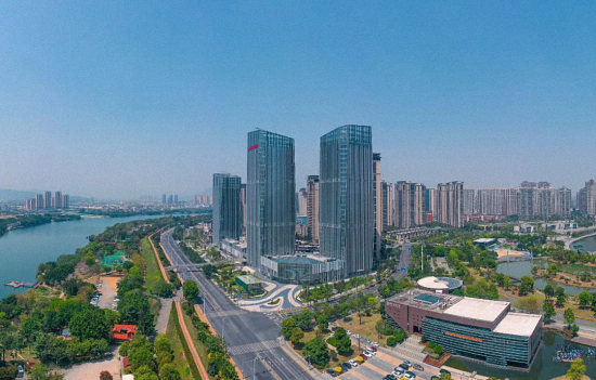 新地标！漳州龙文区新增一处城市广场，总建16万㎡