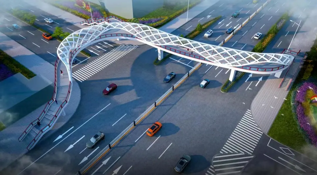 长春又一天桥即将建成预计11月30日投入使用