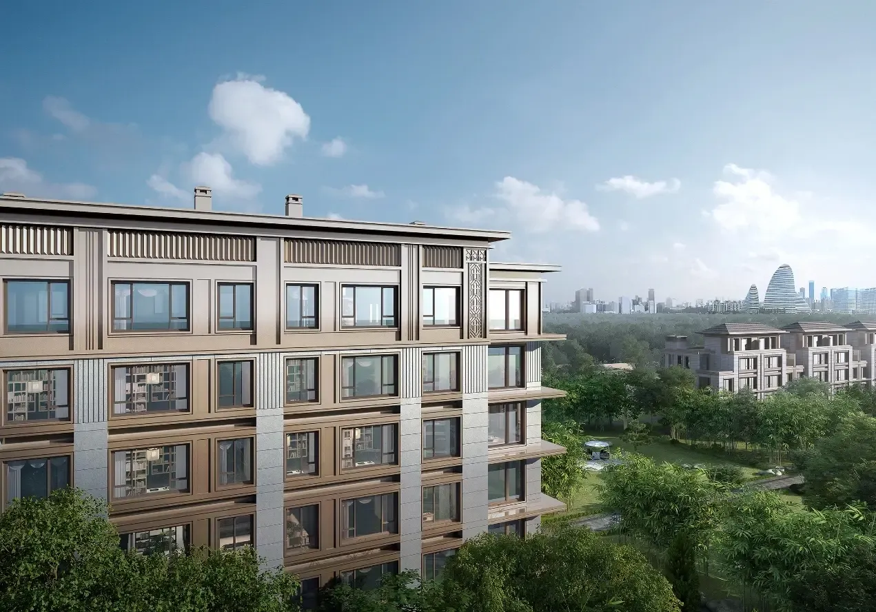 北京豪宅再现成交热潮傲云跃升顶豪头部序列