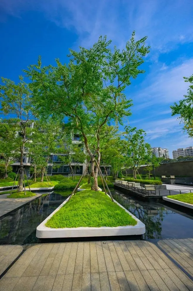 万科宜翠锦城的"精质",还藏着一道美学"隐形门槛"-宜昌新房网-房天下