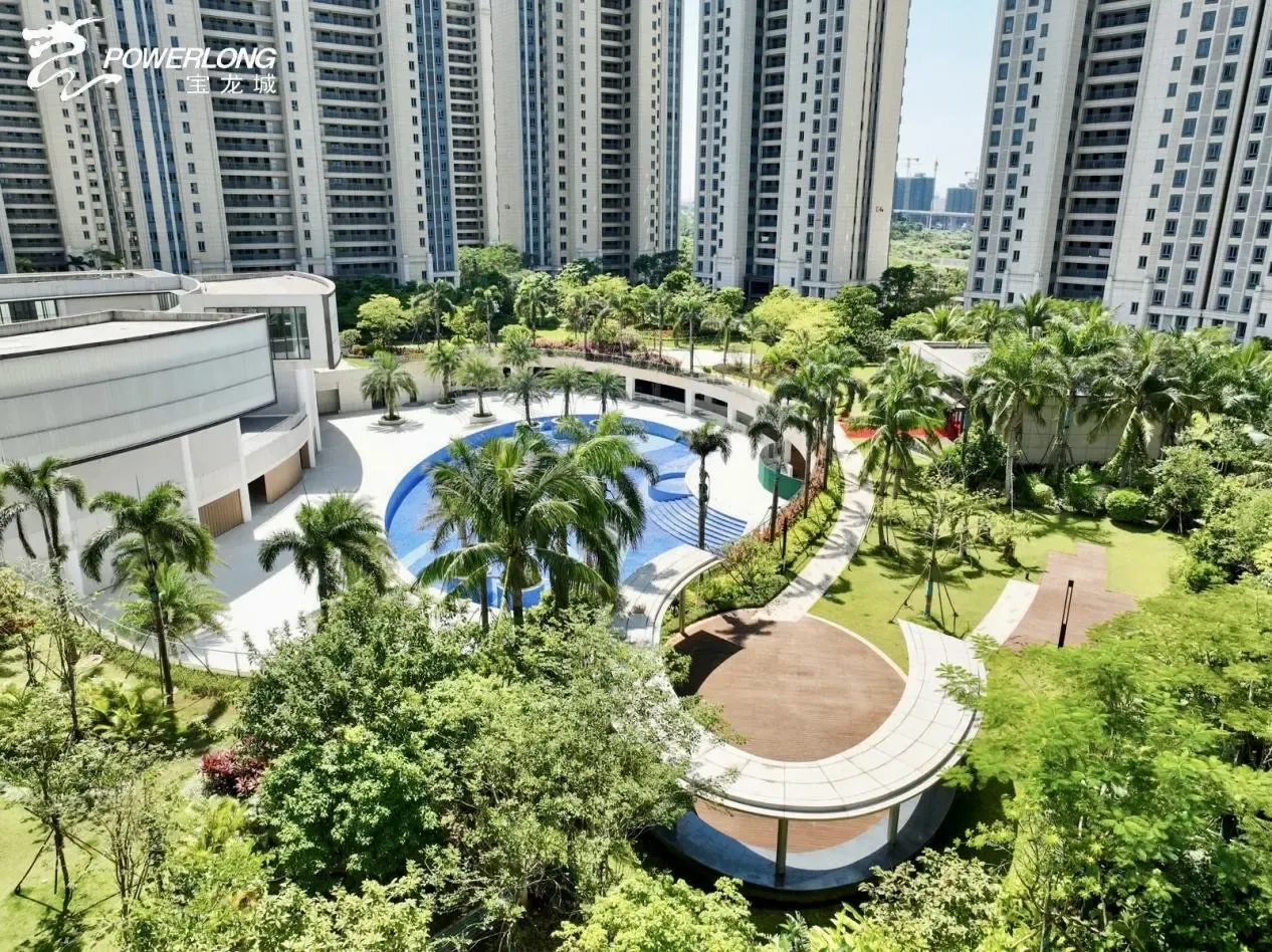 提前三个月交付海口宝龙城彰显大城担当与实力