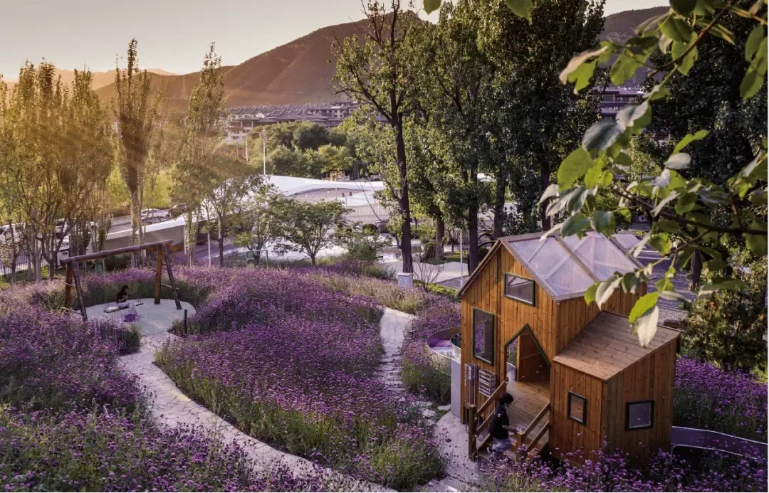 檀谷慢闪公园|从慢闪公园开启檀谷漫游的多重美好-房产资讯-房天下