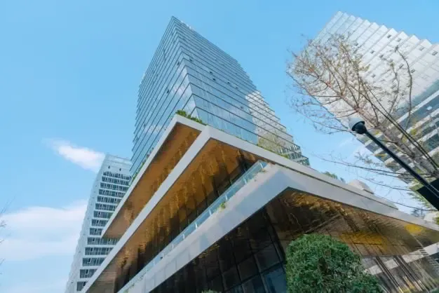 白桦林fic丨地标格局,未来写字楼24h场景图鉴-西安新房网-房天下