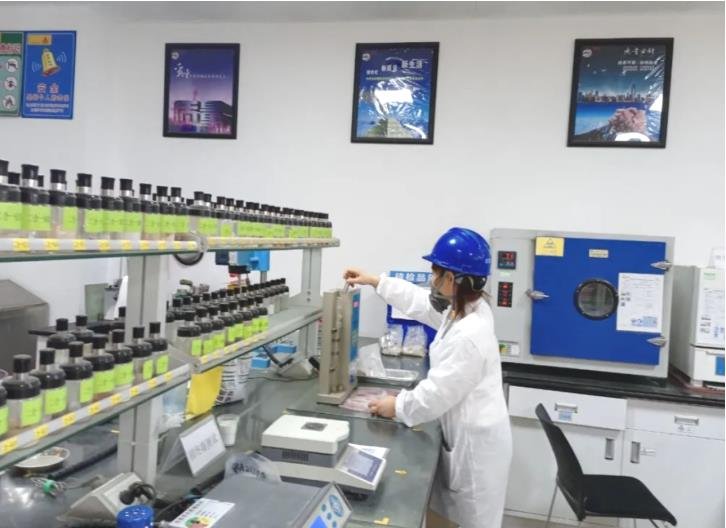 喜讯！西卡德高（广东）新材料有限公司成功通过预拌砂浆标准化试验室评审！