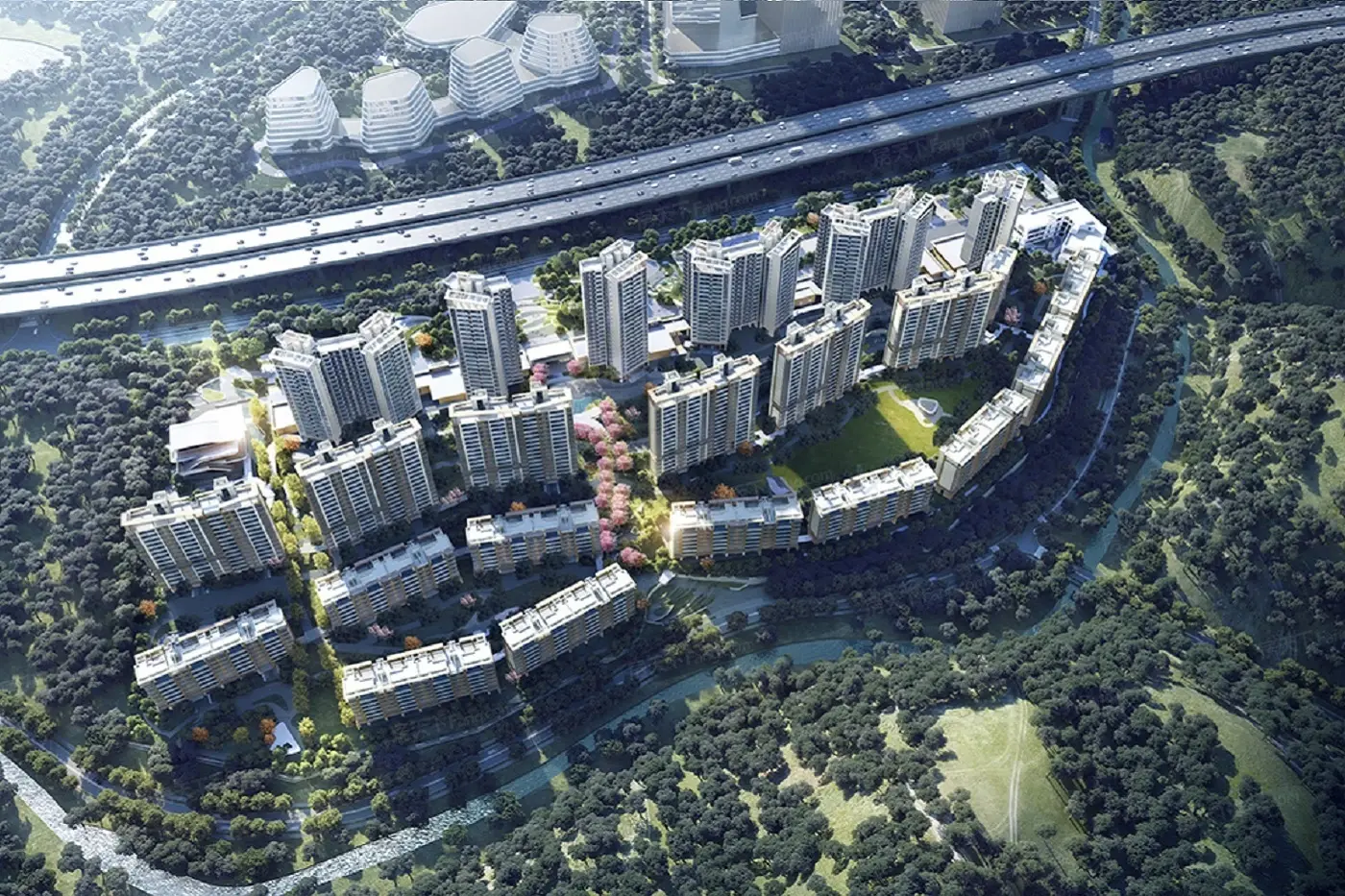 疫情下谨防"气溶胶"传播!首选低密好房开启"免疫"通道