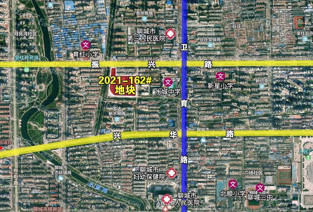 土拍播报丨昌元底价摘得2021-162#住宅地块，成交单价为321.71万/亩！