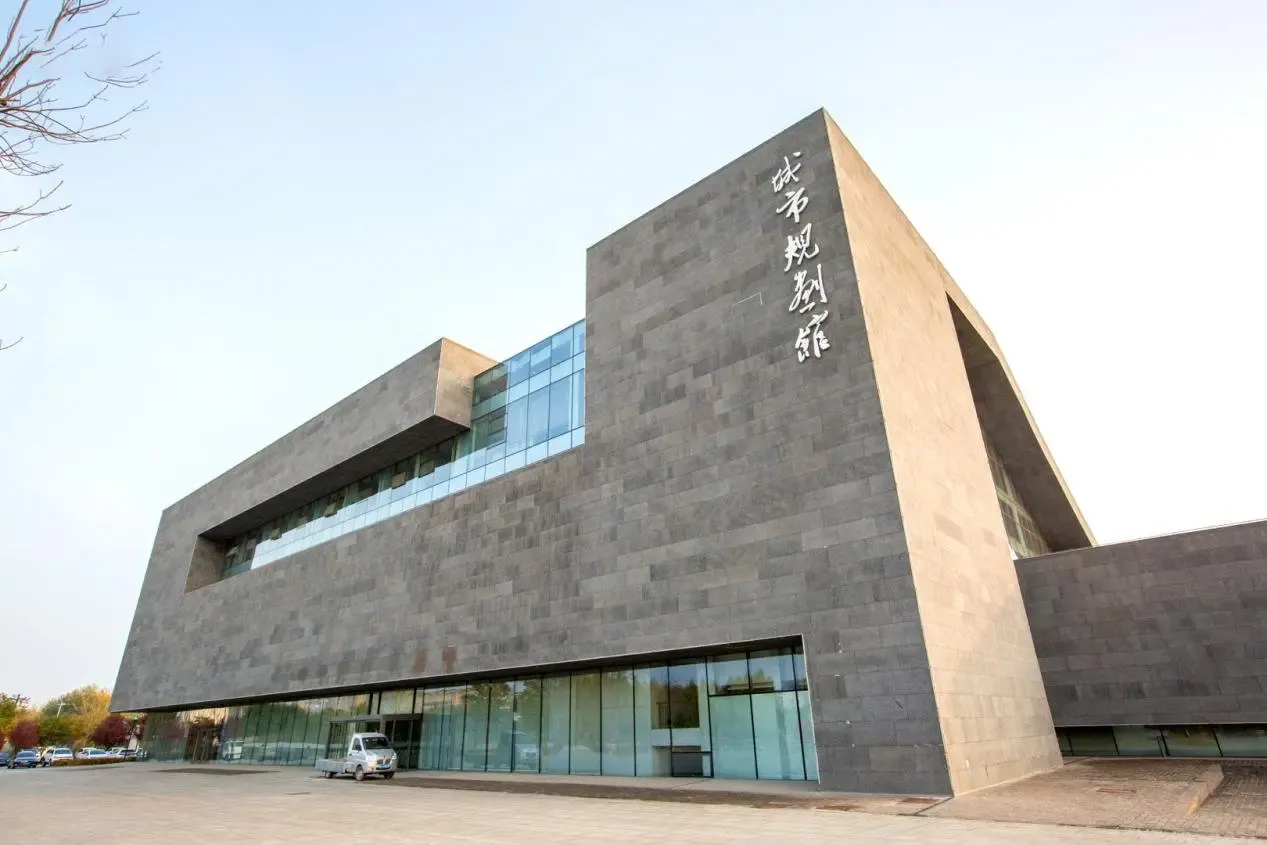 (实景图)人文底蕴最浓厚区域晋中博物馆,科技馆,图书馆三大场馆,代言