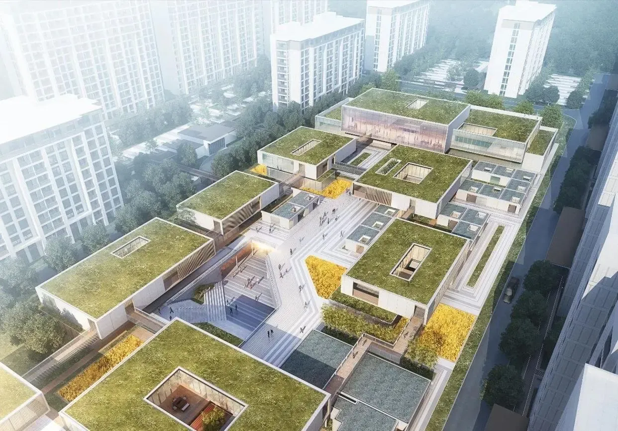 上海新发展集团康养小镇（JC怡福荟）-房产资讯-房天下