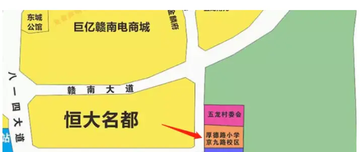 总投资5400万！厚德路小学京九路校区改扩建工程即将启动