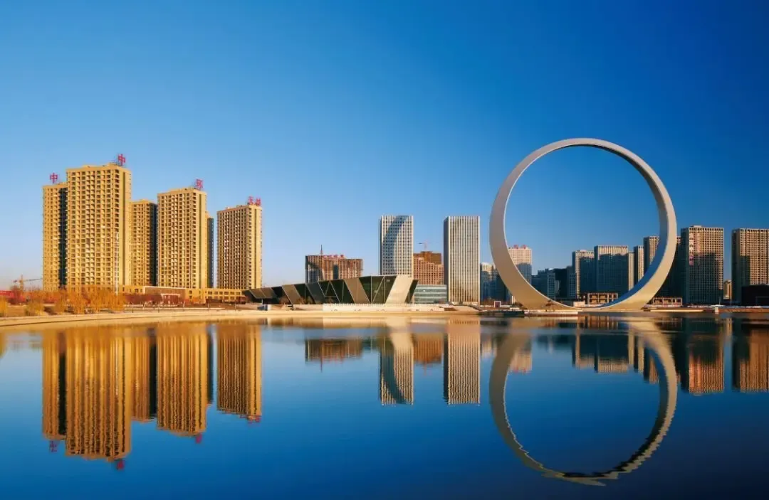 沈抚中南·熙悦河岸现房,推窗即风景