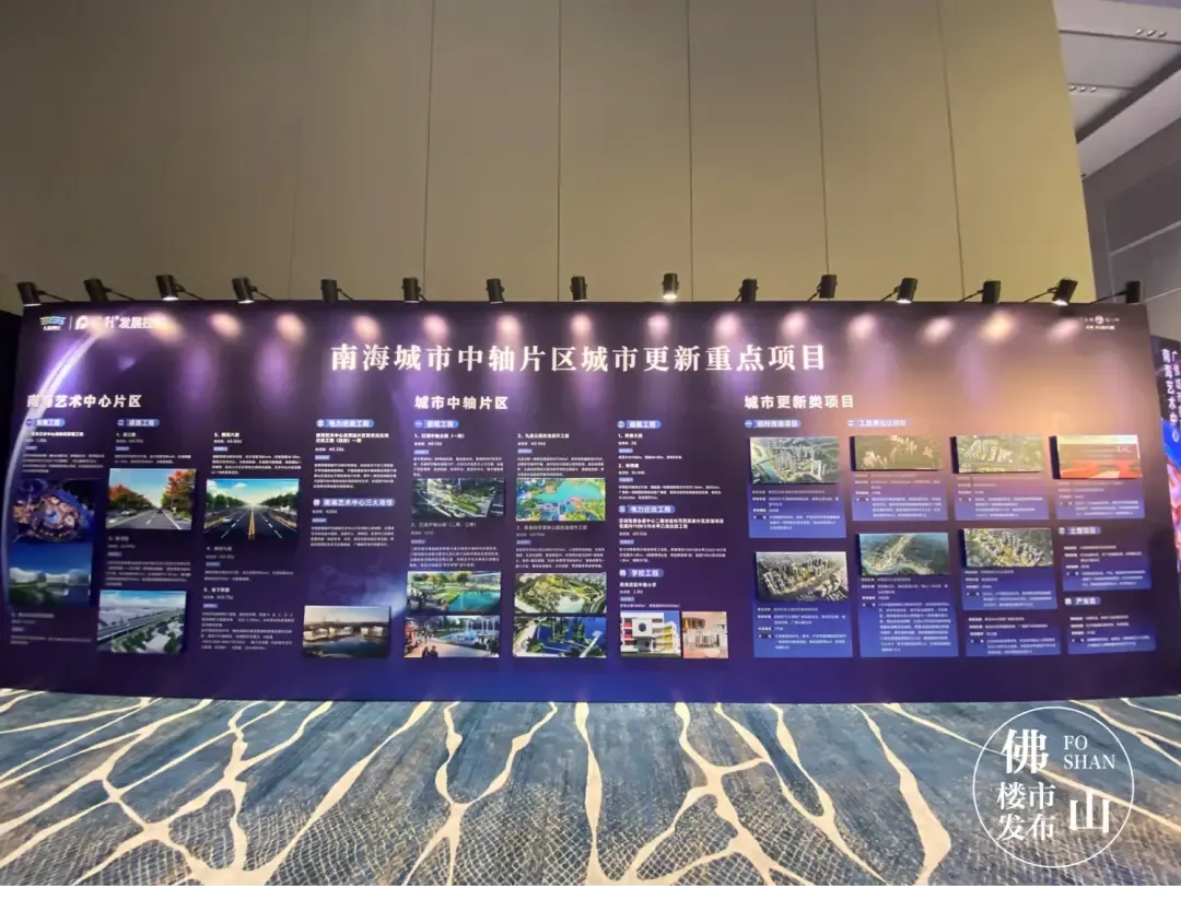 南实系签约！64亿造27个重点项目，灯湖中轴年底放大招！-房产资讯-房天下