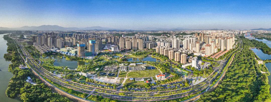芗城区将加速建设高品质中心城区！包括芗江酒店、三宝广场等项目