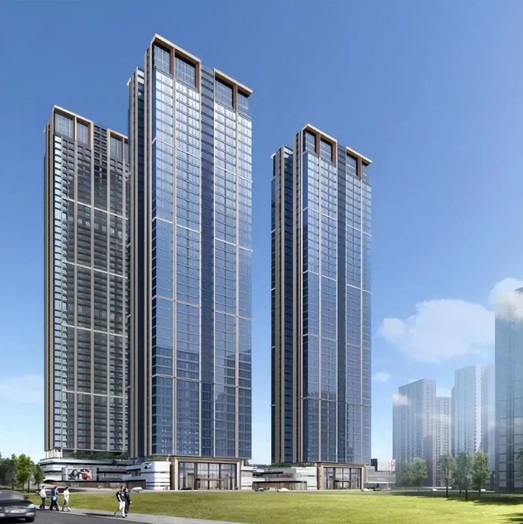 恒裕柏悦湾地铁上盖六维交通