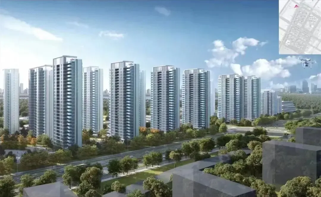 乐清首个未来社区将开建!一期完成招投标,位置就在……-房产资讯-房天下