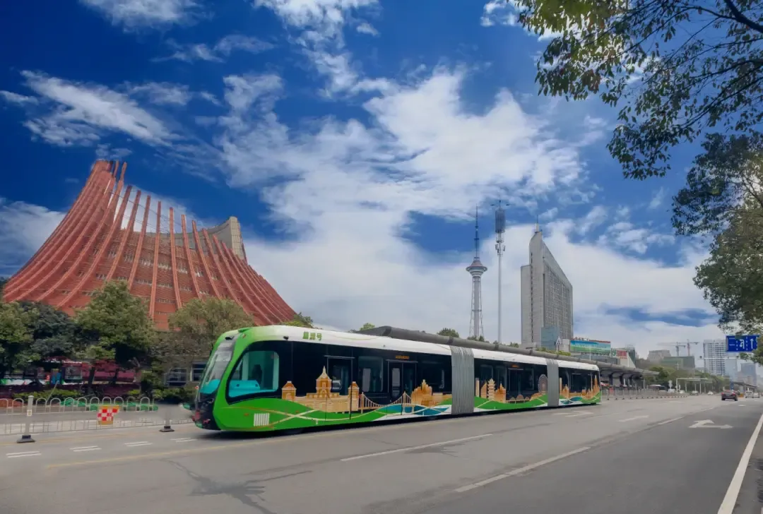 高科五路站,高科六路站,纺织大道站,纺织四路站,汉武大道站