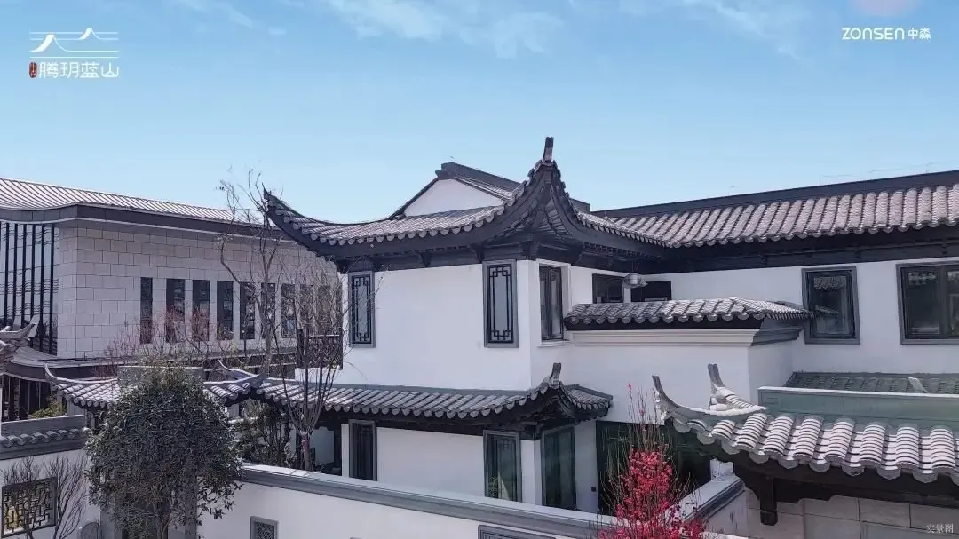 中森·腾玥蓝山——释放腾冲的江南院居想象-房产资讯-房天下