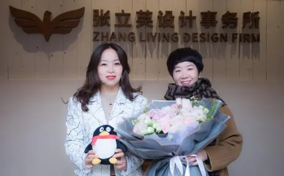 柏尔星思享与自然生活融为一体以独特手法定制家访设计师张立英