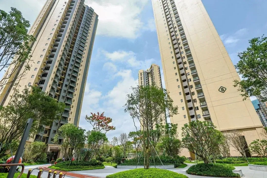 牧云左岸公馆昂鹅商圈新宠出道进阶城市美好时代