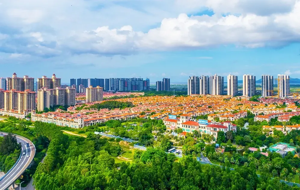 深中融城巅峰论剑行业大咖点赞中山敏捷锦绣海湾城