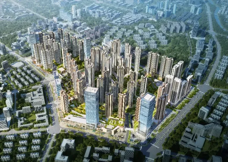 龙华壹方天地d区1224盛大开街60万㎡商业巨舰完美亮相